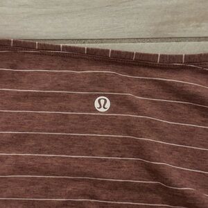 Lululemon "Love Long-sleeve shirt"